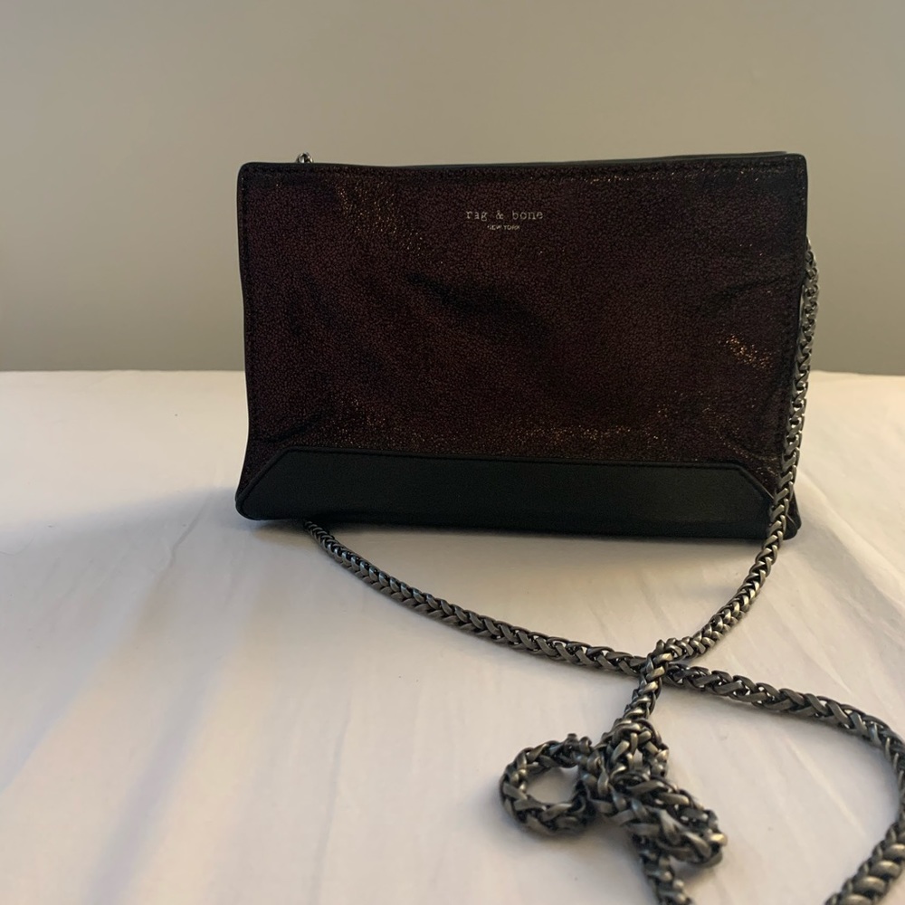 Rag and Bone small crossbody bag.